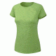 Mountain Hardwear Nimba Short Sleeve Tee - Women's-Greenery-Large