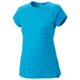 Mountain Hardwear Nimba Short Sleeve Tee - Women's-Skybox-Large