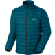 Mountain Hardwear Nitrous Down Jacket - Men's-Deep Water-Medium