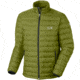Mountain Hardwear Nitrous Down Jacket - Men's-Elm-Small