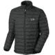 Mountain Hardwear Nitrous Down Jacket - Men's-Shark-X-Large