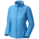 Mountain Hardwear Nitrous Down Jacket - Women's-Bay Blue-Large