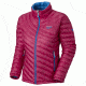 Nitrous Down Jacket - Womens Clearance -Hot Rod-Small