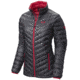 Mountain Hardwear Nitrous Down Jacket - Women's-Graphite/Bright Rose-Small
