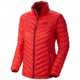 Mountain Hardwear Nitrous Down Jacket - Women's-Red Hibiscus-Small
