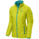 Mountain Hardwear Nitrous Down Jacket - Women's-Zour/Mayan Green-Medium
