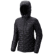 Mountain Hardwear Nitrous Hooded Down Insulated Jacket - Womens, Black, Medium, 1732261010-M