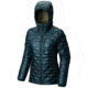 Mountain Hardwear Nitrous Hooded Down Insulated Jacket - Womens, Blue Spruce, Medium, 1732261310-M