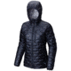 Mountain Hardwear Nitrous Hooded Down Insulated Jacket - Womens, Dark Zinc, Medium, 1732261406-M