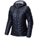 Mountain Hardwear Nitrous Hooded Down Insulated Jacket - Womens, Dark Zinc, Medium, 1732261406-M