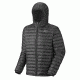 Mountain Hardwear Nitrous Hooded Down Jacket - Men's - Black-Large