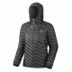 Mountain Hardwear Nitrous Hooded Jacket - Women's - Black-X-Small