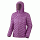 Mountain Hardwear Nitrous Hooded Jacket - Women's - Dewberry-Large