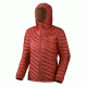 Mountain Hardwear Nitrous Hooded Jacket - Women's - Hot Rod-X-Small