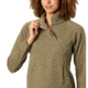 Mountain Hardwear Norse Peak 2 Pullover - Womens, Light Army, Medium, 1881741333-M