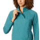 Mountain Hardwear Norse Peak 2 Pullover - Womens, Washed Turq, Extra Small, 1881741447-XS