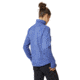 Mountain Hardwear Norse Peak Pullover - Womens, Blue Print, Large, 1831051516-L