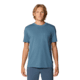 Mountain Hardwear On Edge Short Sleeve Shirt - Mens, Adriatic Blue, M, 190423016297