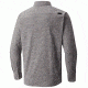 Mountain Hardwear Outpost Long Sleeve Shirt - Men's, Stealth Grey, S 1771451006-S
