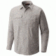 Mountain Hardwear Outpost Long Sleeve Shirt - Men's, Green Fade, S 1771451393-S