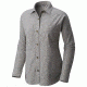 Mountain Hardwear Outpost Long Sleeve Shirt - Women's, Green Fade, XL 1764521393-XL