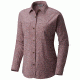 Mountain Hardwear Outpost Long Sleeve Shirt - Women's, Smith Rock, XS 1764521602-XS