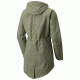 Mountain Hardwear Overlook Shell Jacket - Women's, Green Fade, XL 1765101393-XL