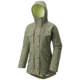 Mountain Hardwear Overlook Shell Jacket - Women's, Green Fade, XL 1765101393-XL