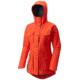 Mountain Hardwear Overlook Shell Jacket - Women's, Sweet Chili, XL 1765101854-XL