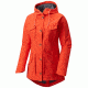 Mountain Hardwear Overlook Shell Jacket - Women's, Sweet Chili, XL 1765101854-XL