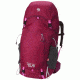 Ozonic 58 L OutDry Womens Backpack -Dark Raspberry-M/L