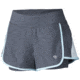 Mountain Hardwear Pacer 2in1 Short - Women's-Graphite-Medium