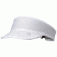 Mountain Hardwear Pacer Running Visor-White-Large