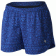 Mountain Hardwear Pacing Printed 5 in Short - Women's-Dynasty-X-Small
