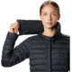 Mountain Hardwear PackDown Jacket Down Insulated Jacket - Womens, Black, Medium, 1732451010-M
