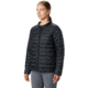 Mountain Hardwear PackDown Jacket Down Insulated Jacket - Womens, Black, Medium, 1732451010-M