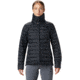 Mountain Hardwear PackDown Jacket Down Insulated Jacket - Womens, Black, Medium, 1732451010-M