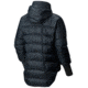 Mountain Hardwear Packdown Parka, Black, XS, 1793231010-XS