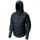 Mountain Hardwear Packdown Parka, Black, XS, 1793231010-XS