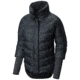 Mountain Hardwear PackDown Parka - Womens, Black, Small, 1793231010-S