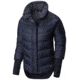 Mountain Hardwear PackDown Parka - Womens, Dark Zinc, Small, 1793231406-S