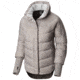 Mountain Hardwear PackDown Parka - Womens, Mystic Purple, Large, 1793231514-L