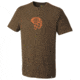 Mountain Hardwear Paradox Logo T Shirt - Men's-Cordovan-Small