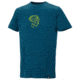 Mountain Hardwear Paradox Logo T Shirt - Men's-Deep Water-Small
