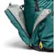 Mountain Hardwear PCT 50L Backpack - Womens, Aqua Green, S/M, 190423029037