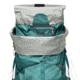 Mountain Hardwear PCT 50L Backpack - Womens, Aqua Green, S/M, 190423029037