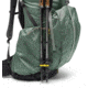 Mountain Hardwear PCT 55L Backpack, Thunderhead Grey, M/L, 190423016464
