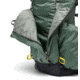 Mountain Hardwear PCT 55L Backpack, Thunderhead Grey, M/L, 190423016464