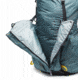 Mountain Hardwear PCT 70L Backpack, Black Spruce, Medium/Large, 1938281352-Black Spruce-M/L
