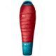Mountain Hardwear Phantom 0F/-18C Sleeping Bag, Alpine Red, Short, LH, OS7528675-SHT-LH
